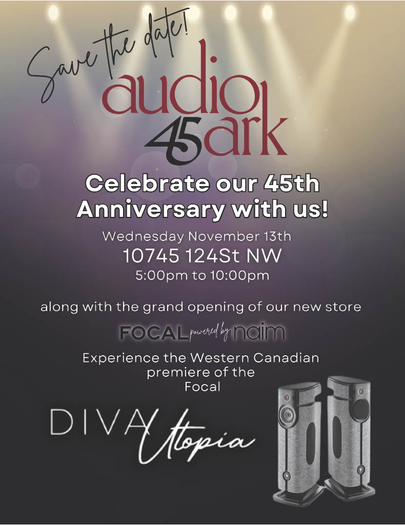 45th anniversary event